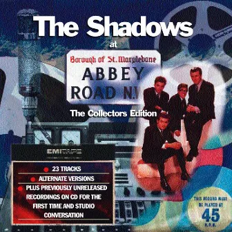 The Shadows at Abbey Road by The Shadows