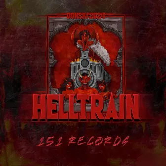 HELLTRAIN 2024 by Scoobyy