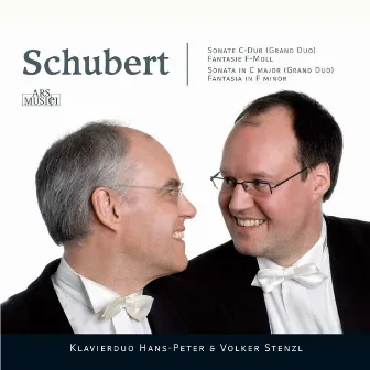 Franz Schubert: Klavierduo by Volker Stenzl