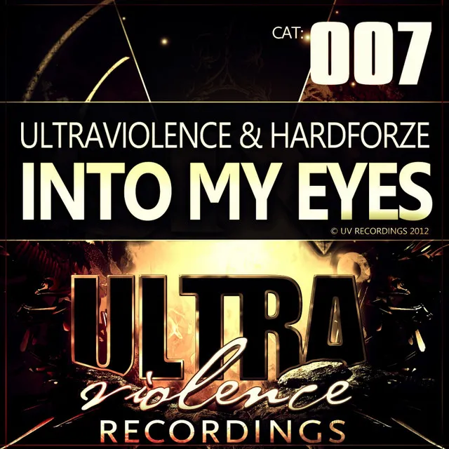 Into My Eyes - Original Mix