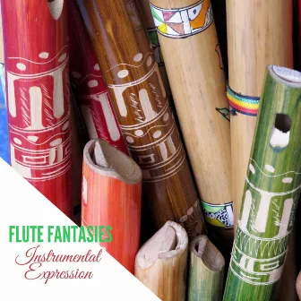 Flute Fantasies: Instrumental Expression by Pan Flute Crew