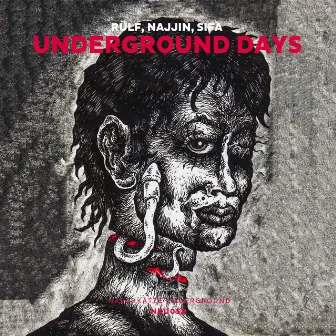 Underground Days by Najjin