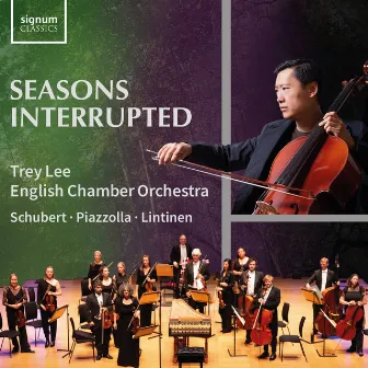 Las Cuatro Estaciones Porteñas: III. Primavera Porteño (Arr. for Cello & Chamber Orchestra by Trey Lee) by Trey Lee