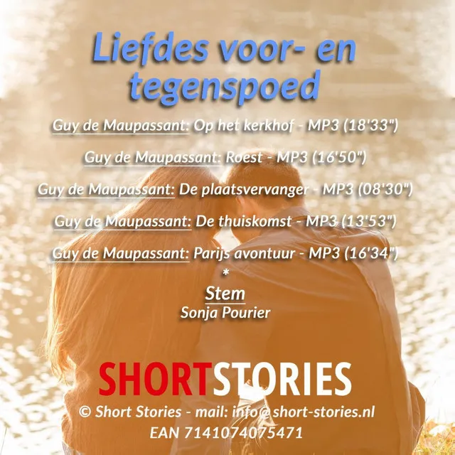 Hoofdstuk 1 - Liefdes voor - En tegenspoed