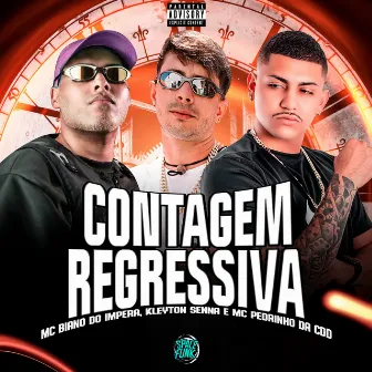 Contagem Regressiva by MC Pedrinho da CDD