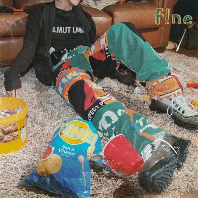 fine! (Feat. Kid Milli)