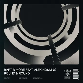 Round & Round by Bart B More