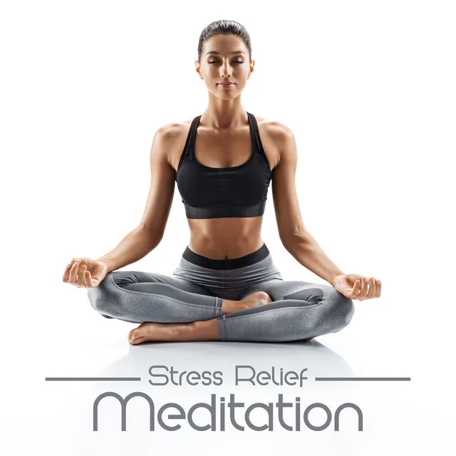 Stress Relief Meditation: Relaxing Music for Contemplation and Yoga Practice, Calming Sounds for Anxiety