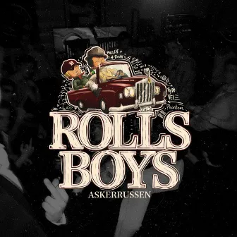 Rolls boys 2023 by blingbling