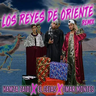 Los Reyes del Oriente (2018 Remix) by Hamza Zaidi