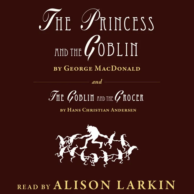 Chapter 15 - The Princess and The Goblin / The Goblin and the Grocer