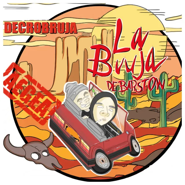 La Bruja de Barstow: AEGEA