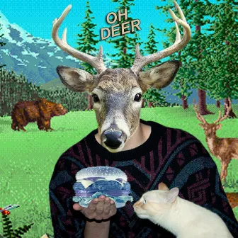 Oh Deer by SNCKPCK