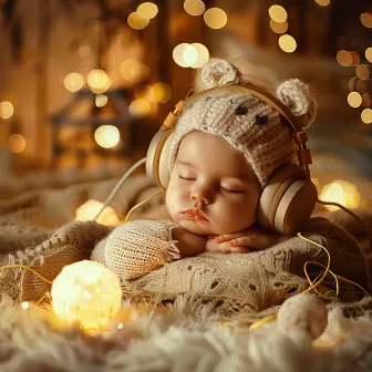 Baby Sleep Symphony: Soothing Nocturnal Tunes by Christian Baby Lullabies