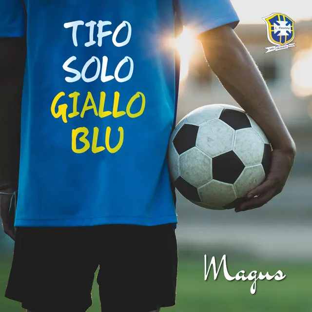 Tifo solo Giallo Blu