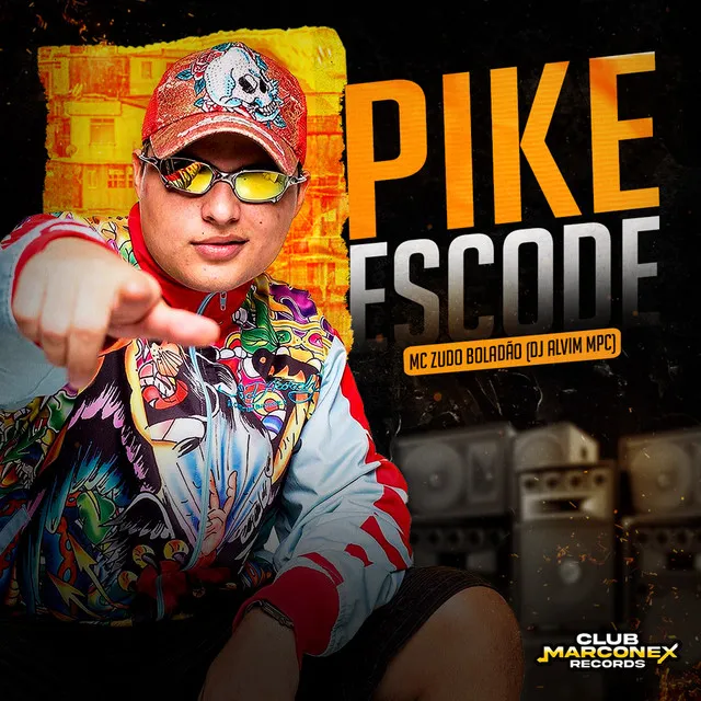 Pike Esconde