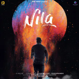 Nila by Krishnamurthy Kiitty