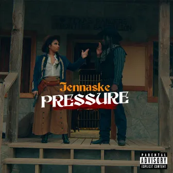 Pressure by Jennaske