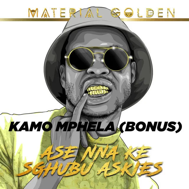 Kamo Mphela - Bonus Track