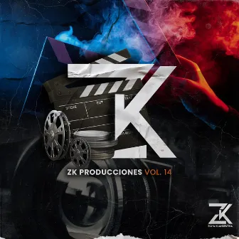 ZK Producciones, Vol. 14 by Zona Klandestina