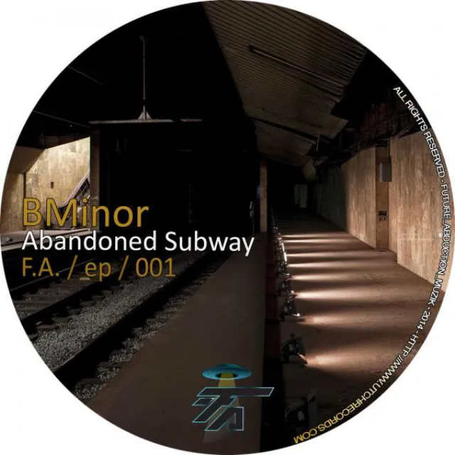 Abandoned Subway