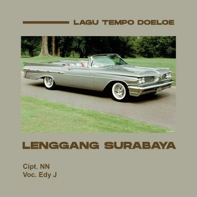 Lenggang Surabaya