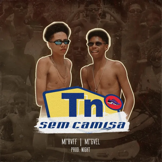 Tn Sem Camisa