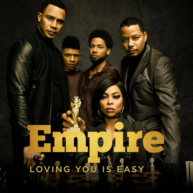 Loving You Is Easy - From "Empire: Season 5"/Piano Version