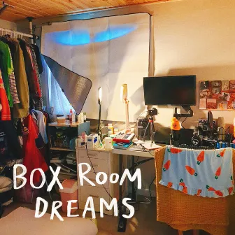 Box Room Dreams by Su Lee