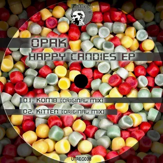 Happy Candies by Opak