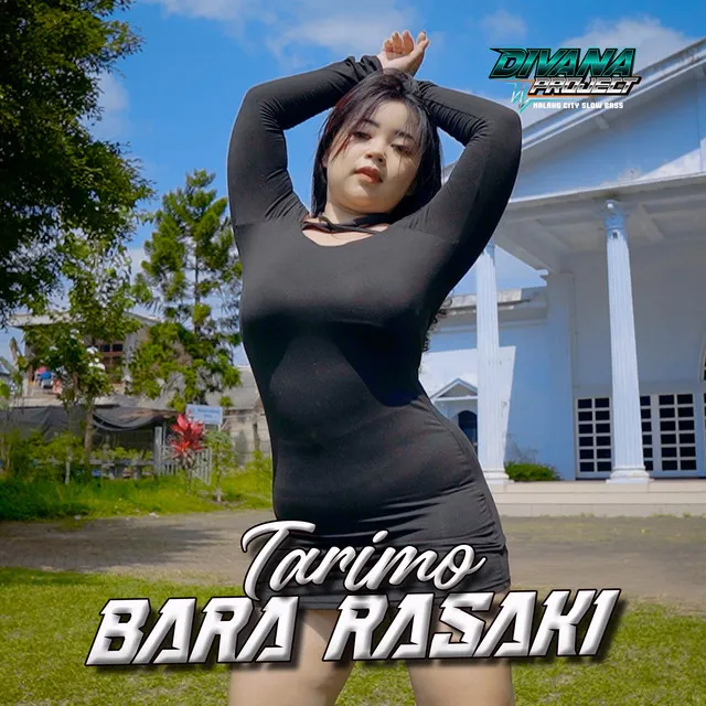 DJ Tarimo Bara Rasaki