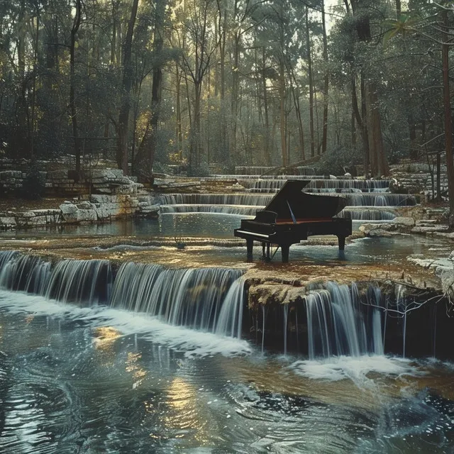 Música De Piano: Delicia De Ritmos En Cascada