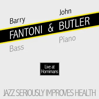 Live at Hornimans by Barry Fantoni