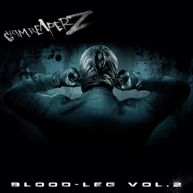 Blood​-​Leg Vol​.​2