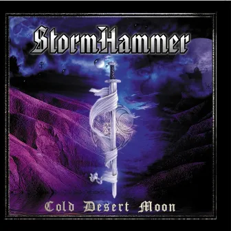 Cold Desert Moon by Stormhammer