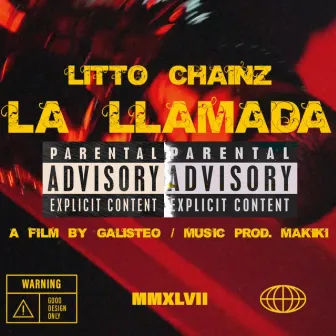 La Llamada by Litto Chainz