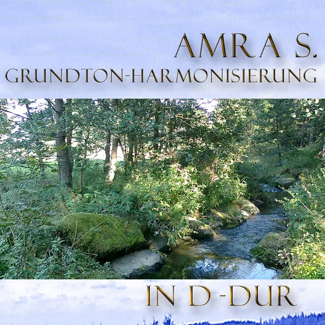 Grundton - Hamonisierung D-Dur