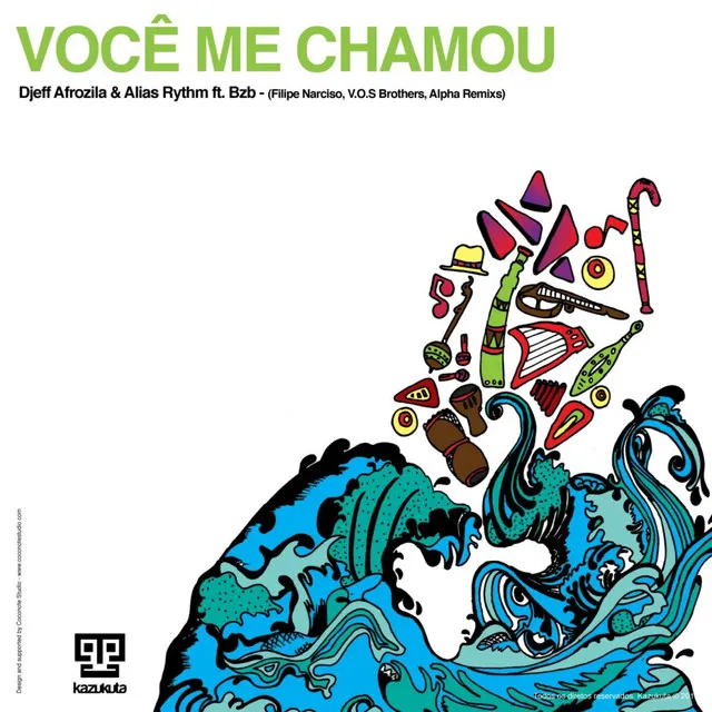 Voce Me Chamou - VOS Brothers & Marco Amadeo Renovatio Soule Mix