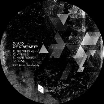 The Other Me EP by Dj Joys