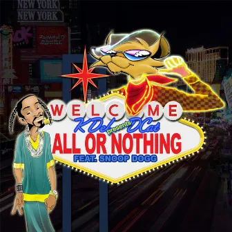 All Or Nothing by K-Del