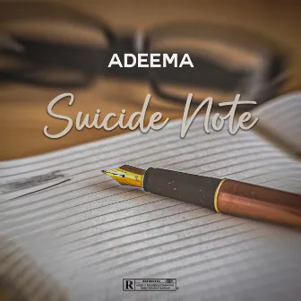 Suicide note by Adeema