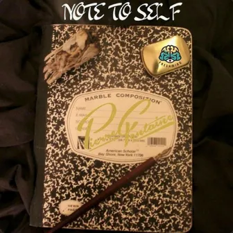 Note To Self by Pierre Fontaine