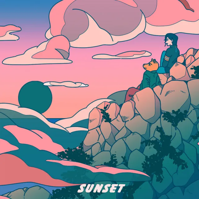 SUNSET (feat. AMENOSEI)