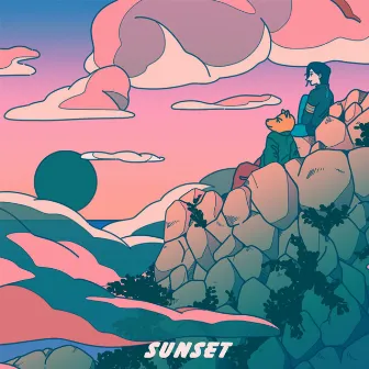 SUNSET (feat. AMENOSEI) by DJ FOX