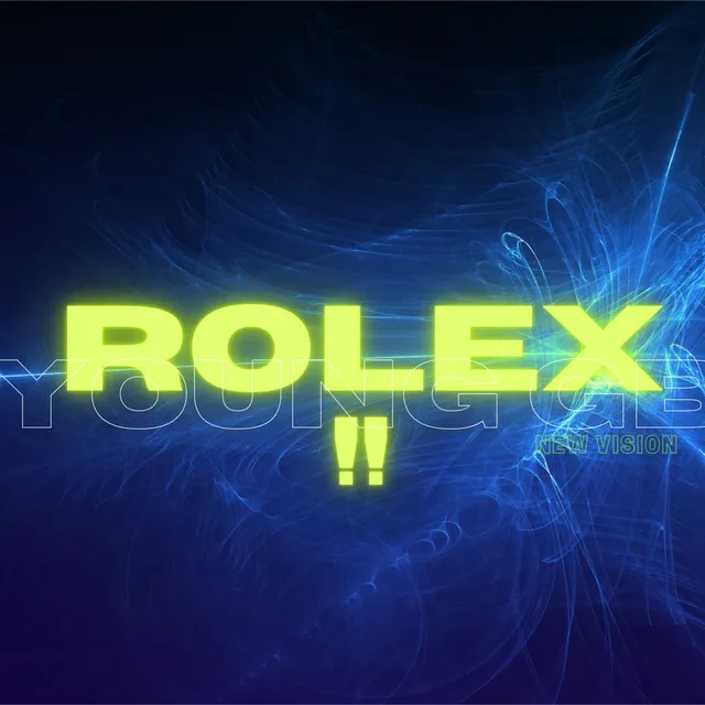 Rolex!