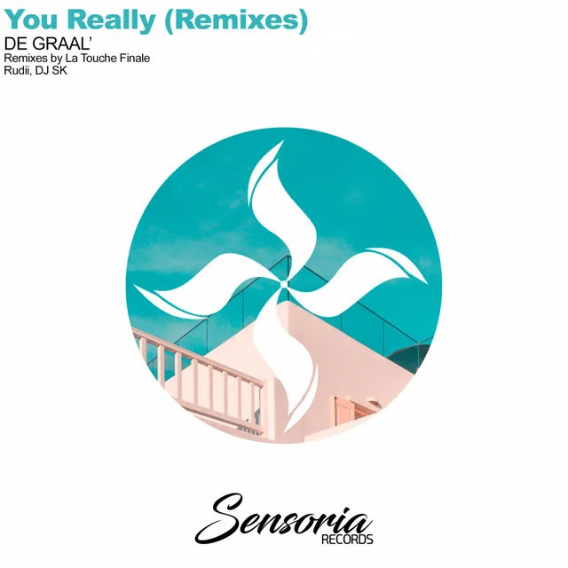 You Really - DJ SK Remix