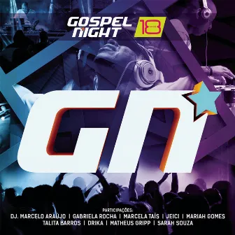 Gospel Night by DJ. Marcelo Araujo