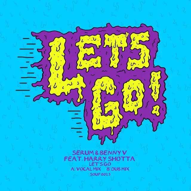 Let's Go - Vocal Mix