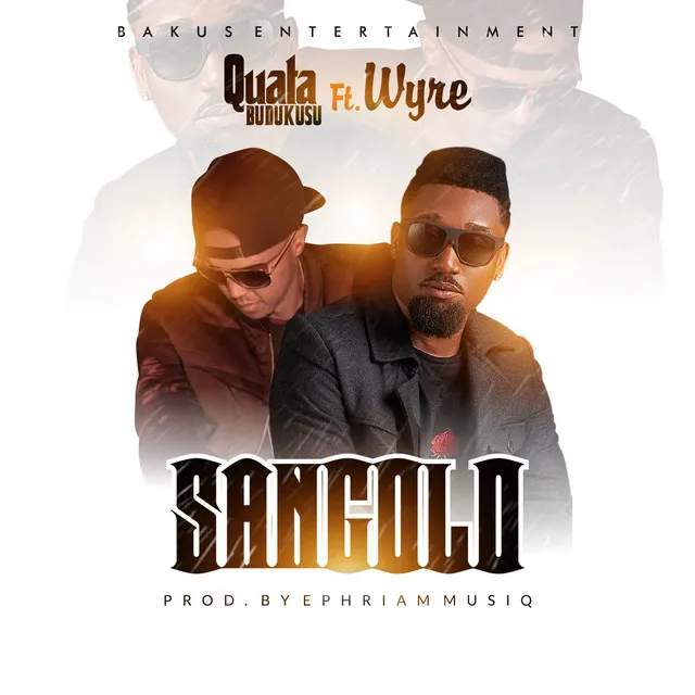 Sangolo (feat. Wyre)