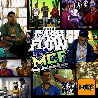 Fidel Cashflow Vol. 2 by Westside $tew